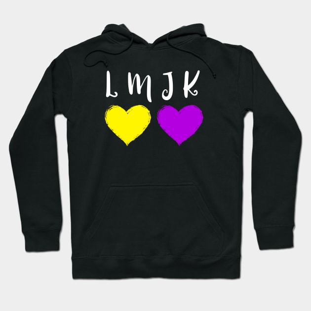 LM JK Hoodie by Nano-none